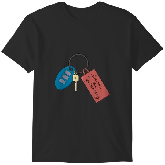 Discover All too well keychain - f thepatriarchy T-Shirts