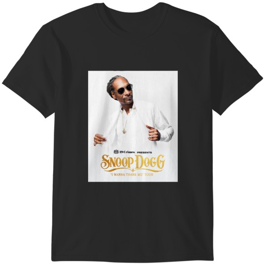 Discover snoopy Snoop Dogg tourt 2024 T-Shirts