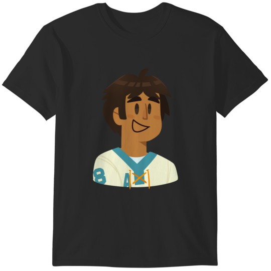 Discover Raj (Total Drama Island 2023) T-Shirts