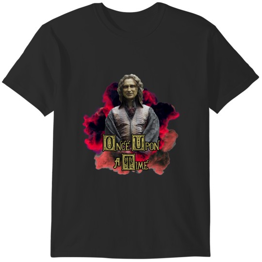 Discover Once Upon A Time Rumplestiltskin (Mr. Gold) T-Shirts