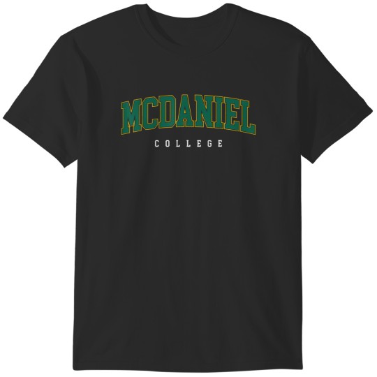 Discover mcdaniel college T-Shirts