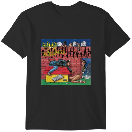 Discover Snoop Dogg Doggystyle T-Shirts