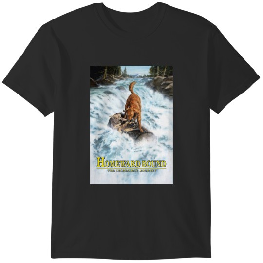 Discover Homeward Bound The Incredible Journey T-Shirts
