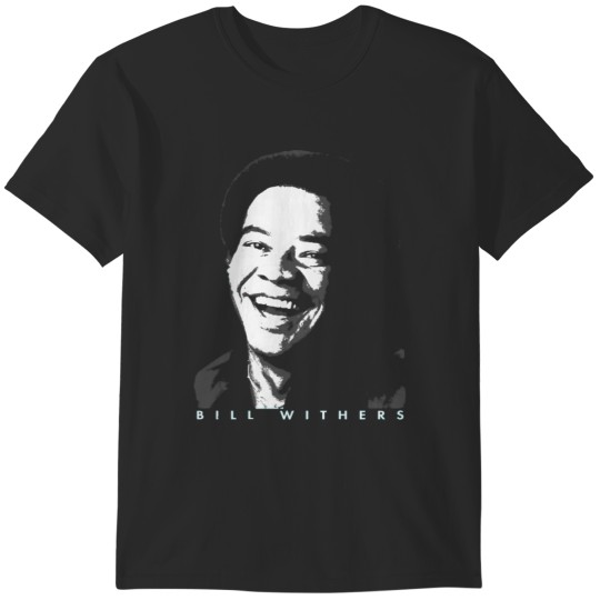 Discover Bill Withers - Portray T-Shirts
