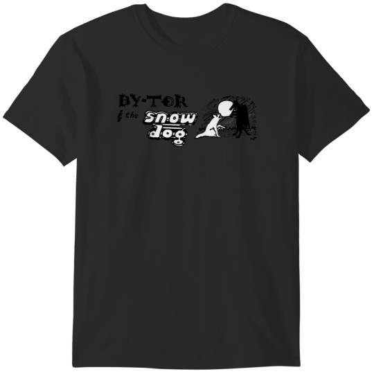 Discover By-Tor and the Snow Dog T-Shirts