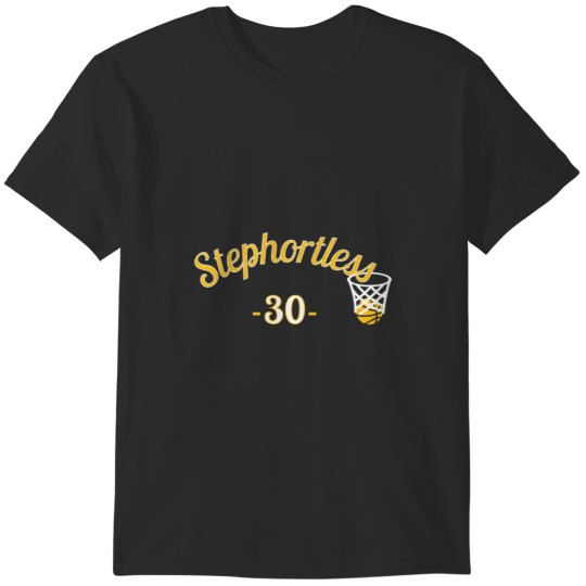 Discover Stephortless - Stephs Curry basketball T-Shirts