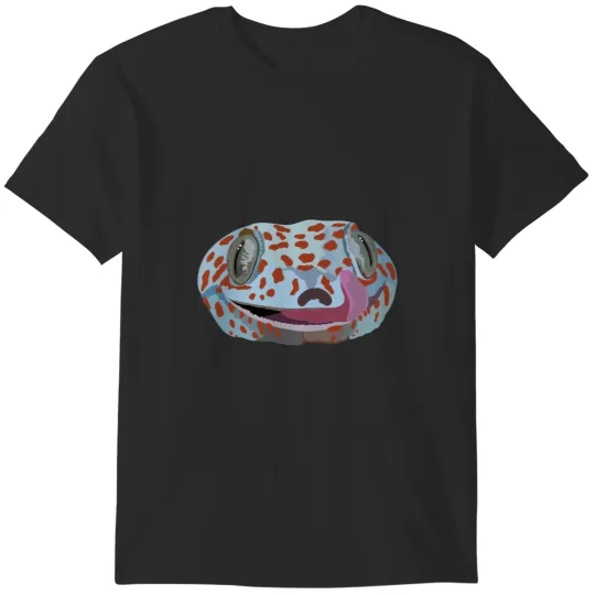 Discover T is for Tokay Gecko Active T-Shirts
