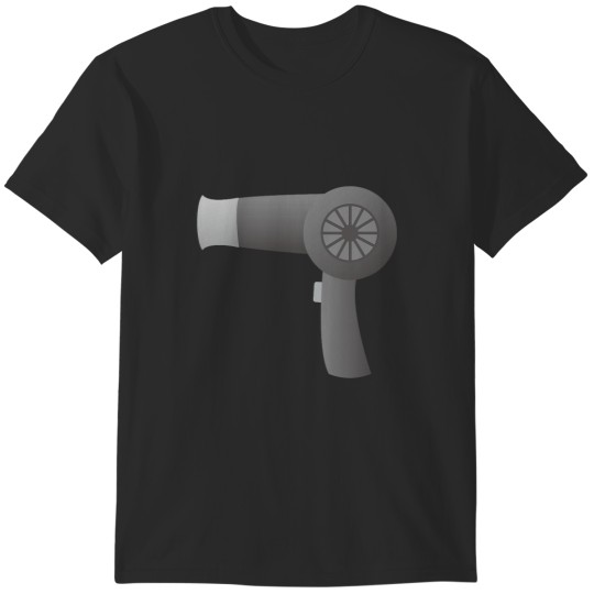 Discover Hair Dryer T-Shirts