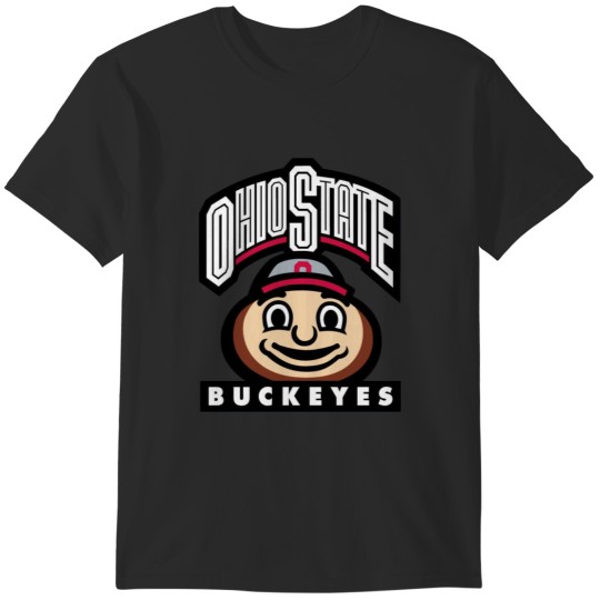 Discover Ohio Buckeyes T-Shirts