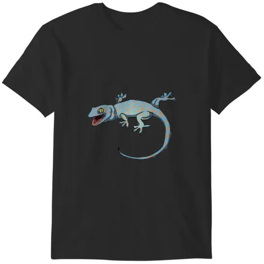 Discover Tokay Gecko Active T-Shirts