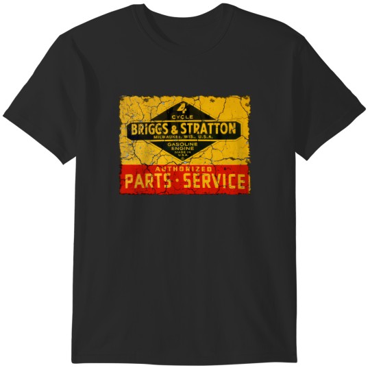 Discover briggs and stratton vintage small engines usa T-Shirts