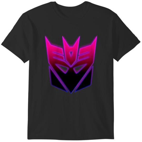 Discover Decepticons -Neon- T-Shirts