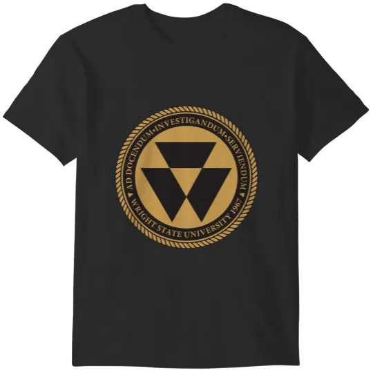 Discover Wright State University Established 1967 T-Shirts