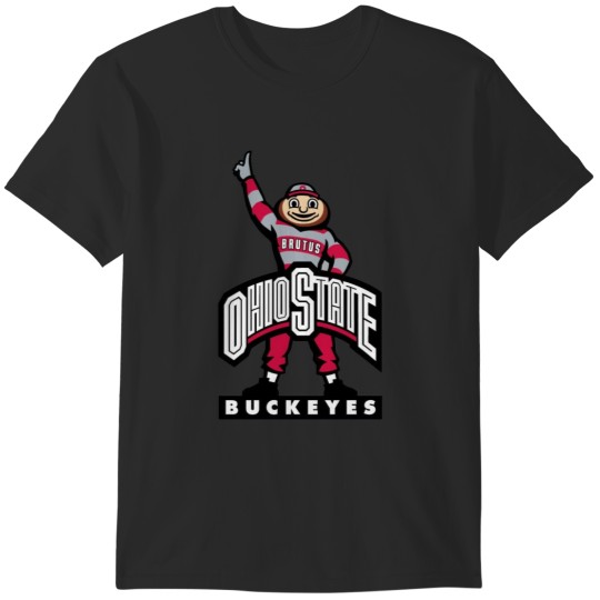 Discover Ohio Buckeyes T-Shirts