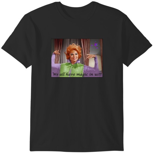 Discover Endora - Bewitched T-Shirts