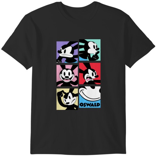 Discover Mood Board Oswald T-Shirts