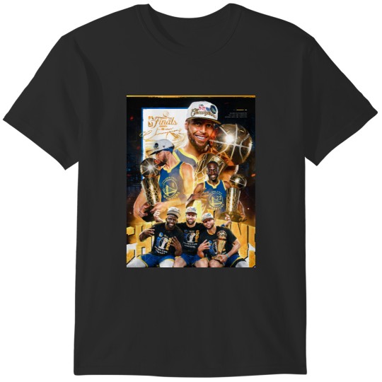 Discover Curry Klay Green - Big Three Champions 2022 T-Shirts
