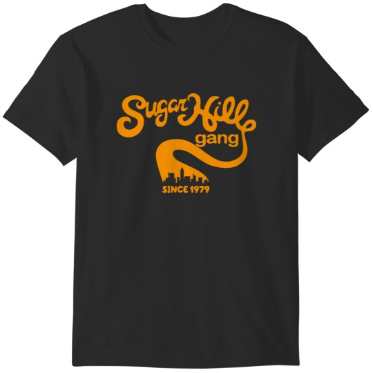 Discover Sugar Hill Gang Since 1979 2 T-Shirts
