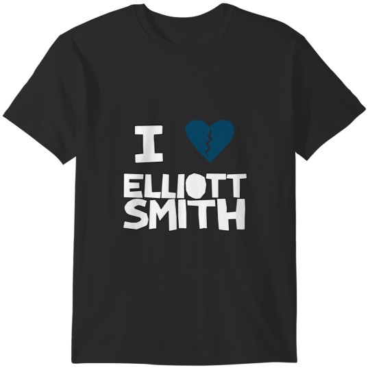 Discover Elliott Smith T-shirt