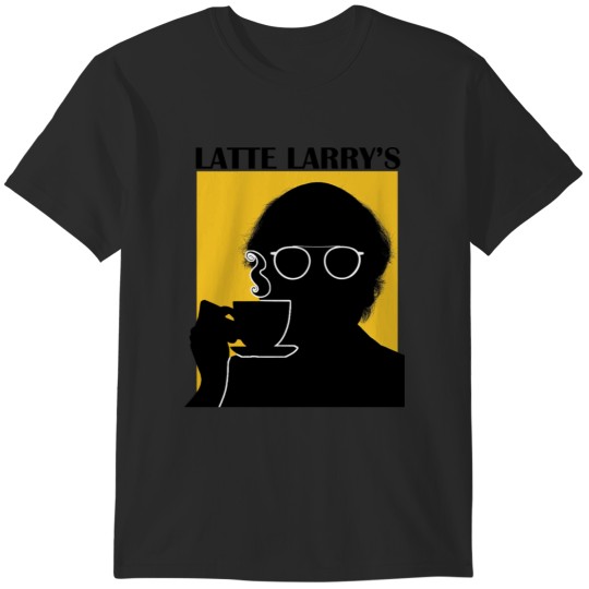 Discover Latte Larrys T-Shirts