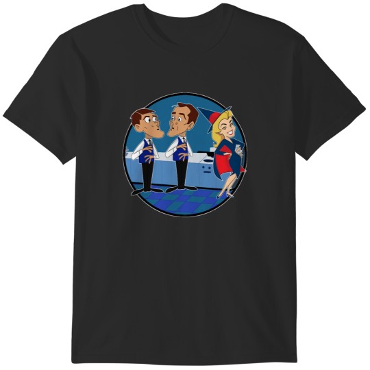 Discover Bewitched Darrin T-Shirts