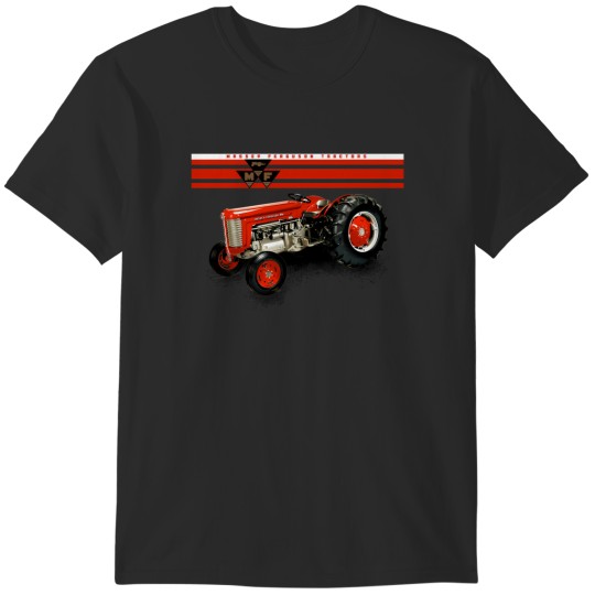 Discover massey ferguson 65 vintage tractor T-Shirts