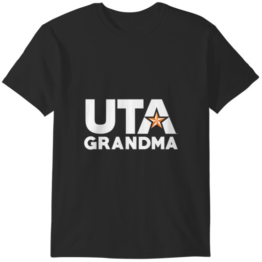 Discover university of texas at arlington uta mavericks grandma T-Shirts