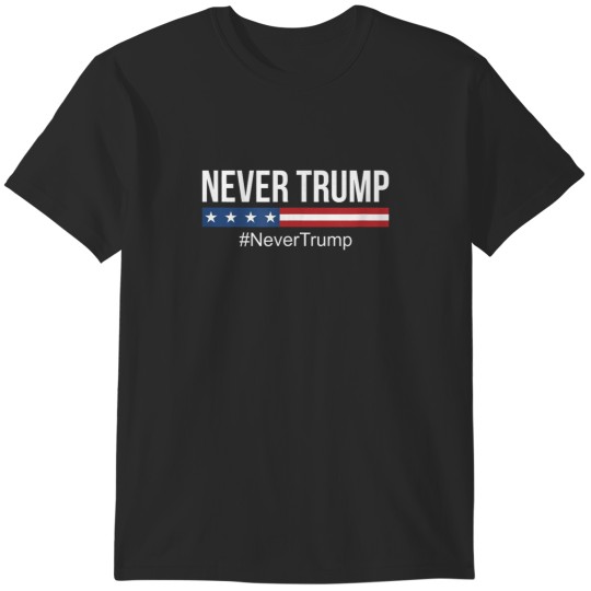 Discover Never Trump NeverTrump T-Shirts