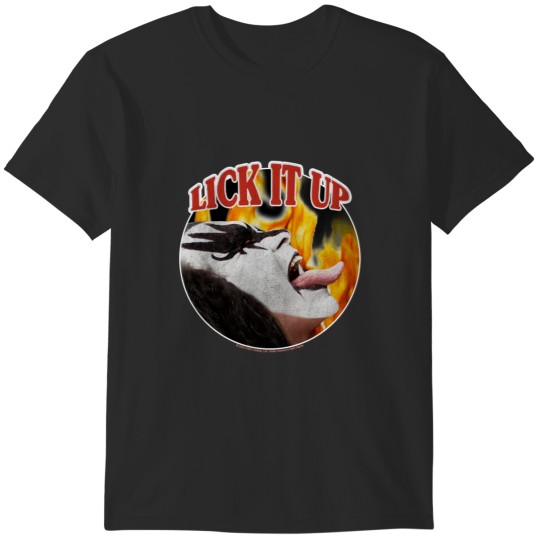 Discover Lick It Up! (KI SS Design) T-Shirts