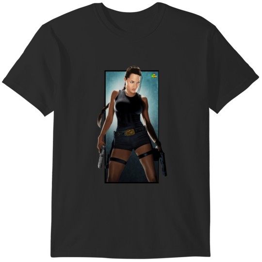 Discover tomb Raider T-Shirts