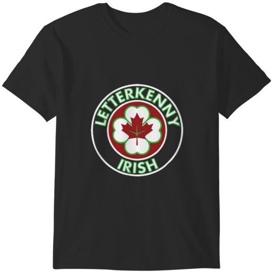 Discover Letterkenny irish shoresy logo t shirt  gifts T-Shirts