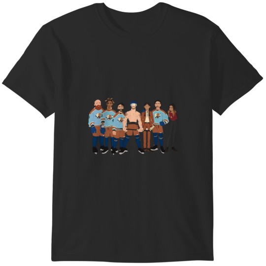 Discover Canada shoresy hockey T-Shirts