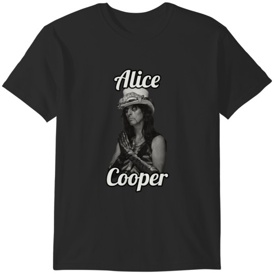 Discover Alice Cooper  1948 2 T-Shirts