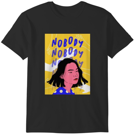 Discover Mski - Nobody T-Shirts
