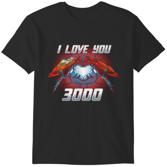 Discover I Love You 3000 T Shirt for Men, Women and Youth T-Shirts