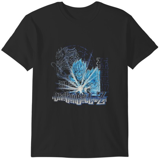 Discover Vintage 2001 Second hand Dragon Ball Z,Son Goku, Comics Moive, Anime, Son Gohan, Vegeta T-Shirts