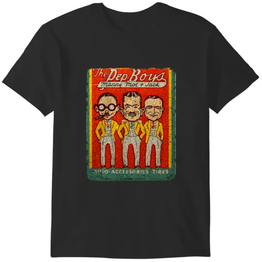 Discover pep boys T-Shirts