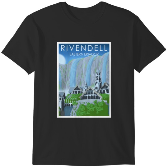 Discover Rivendell T-Shirts