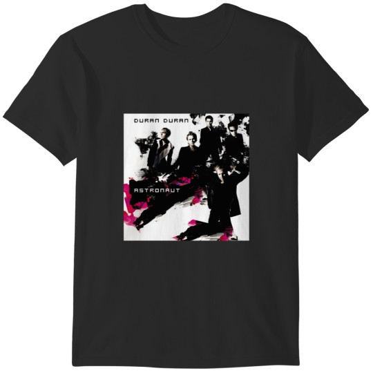 Discover Duran Duran astronaut T-Shirts