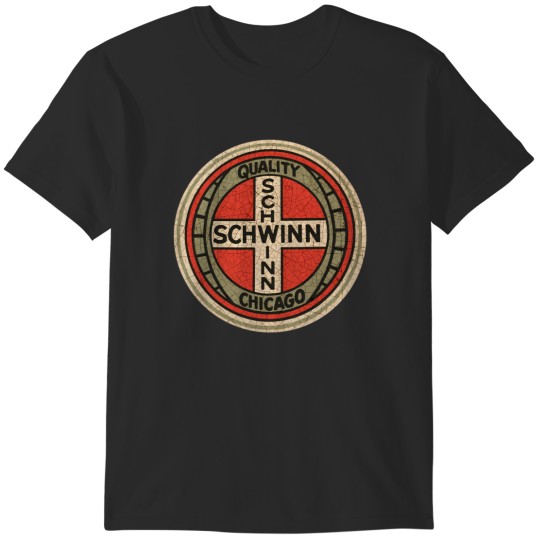 Discover schwinn bicycles chicago T-Shirts