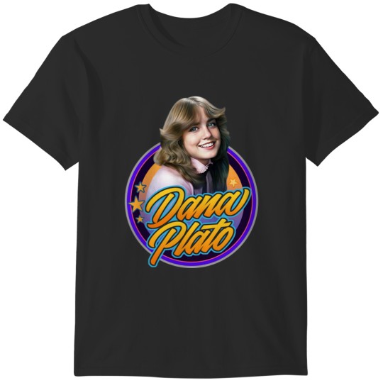 Discover Dana Plato 80s 1 T-Shirts