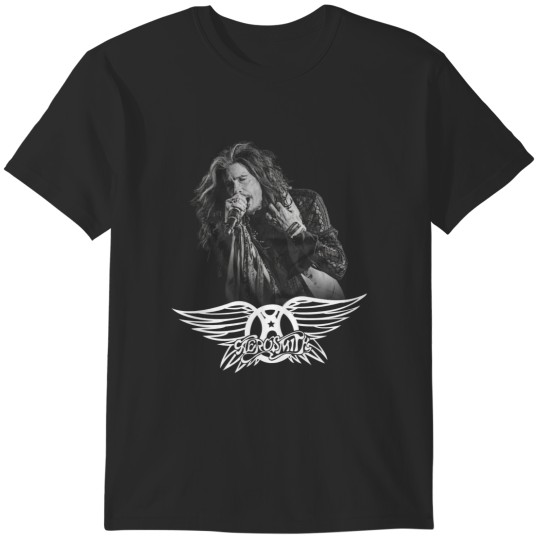 Discover Aero smith Steven Tyler T-Shirts