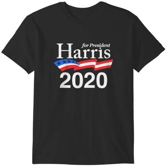 Discover kamala harris for president 2021 T-Shirts