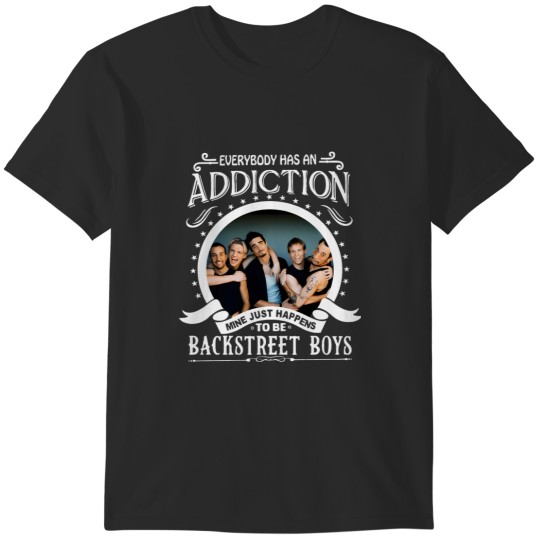 Discover Every Backstreet Boys T-Shirts