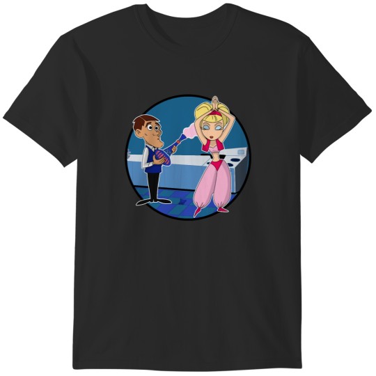 Discover I dream of jeannie T-Shirts