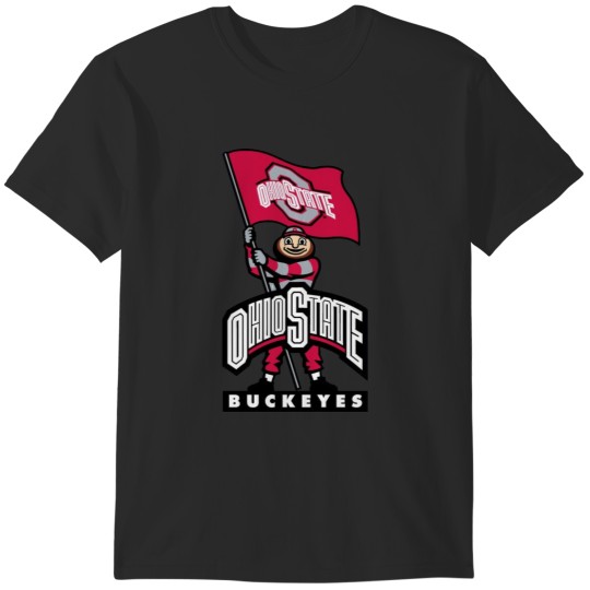 Discover Ohio Buckeyes T-Shirts