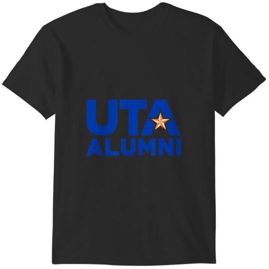 Discover university of texas at arlington uta mavericks alumni T-Shirts