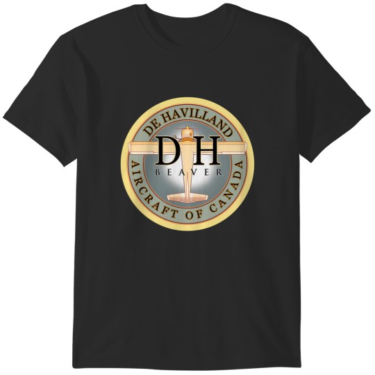 Discover dehavilland beaver float plane canada T-Shirts