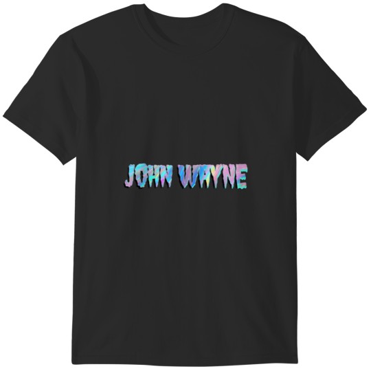 Discover John Wayne T-Shirt Collection
