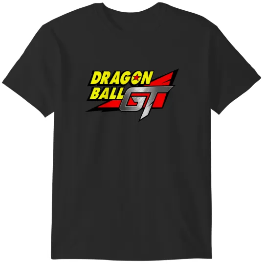 Discover dragon ball gt logo T-Shirts